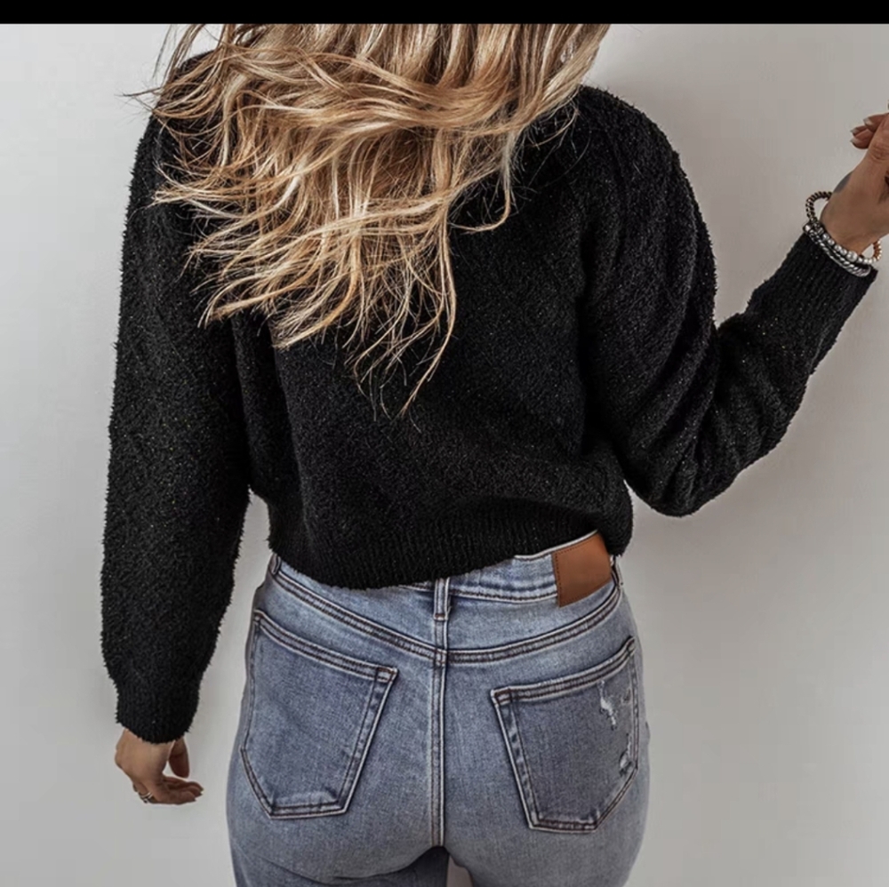 Balck Jacket - Picture 2 of 4
